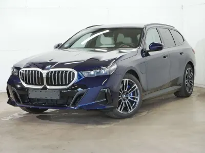 Gebraucht BMW 550e