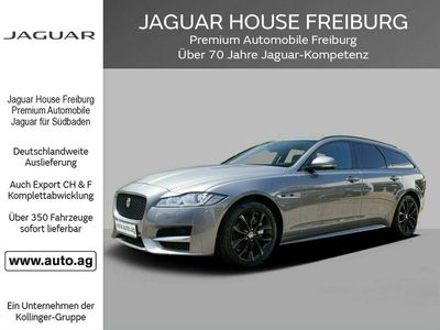 gebraucht Jaguar XF Sportbrake Sportbrake 20 D R-SPORT APPROVED