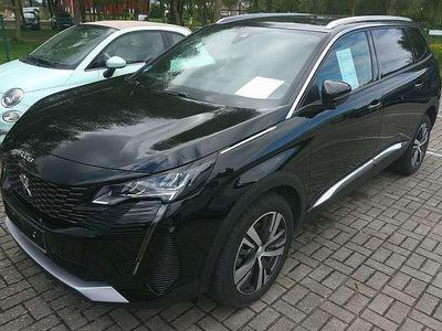 Perla nera schwarz Gebraucht 2023 Peugeot 5008 Allure Van / Kleinbus | 26.900 € (Fairer Preis)