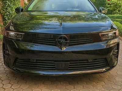 Schwarz Gebraucht 2023 Opel Astra GS Line Coupé | 19.999 € (Fairer Preis)