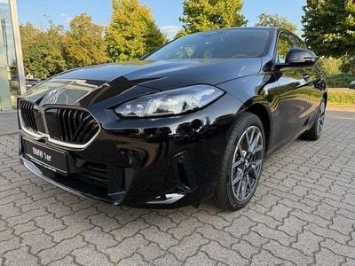 Neu BMW 118 150 PS (110 kW) 2025 Schwarz Kleinwagen