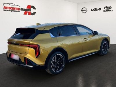 Neu Kia K4 179 PS (131 kW) 2025 Gelb Limousine