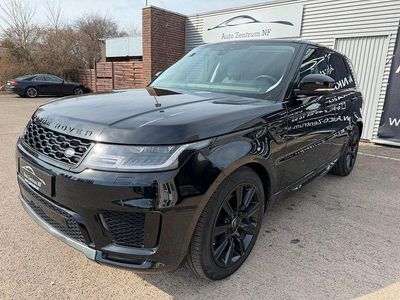 Second-hand Land Rover Range Rover Sport HSE 249 CP (183 kW) 2019 Negru SUV