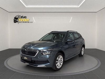 Gebraucht Skoda Kamiq Style 150 PS (110 kW) 2020 Grau SUV