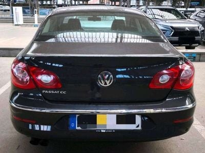 VW CC