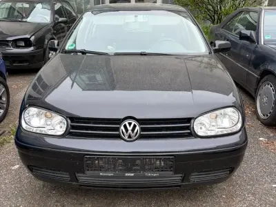 Używany VW Golf IV 181 KM (133 kW) 2003 Sedan/Limuzyna