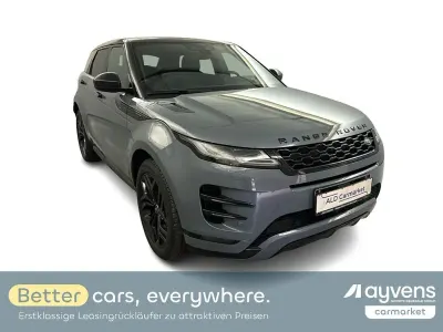 Brugt Land Rover Range Rover evoque HSE Dynamic 200 HK (147 kW) 2023 Grå SUV