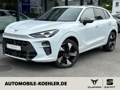 Gebraucht Cupra Terramar VZ 265 PS (194 kW) 2025 Weiß SUV