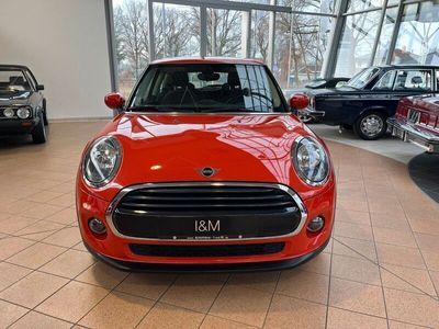 gebraucht Mini Cooper 3-trg. Harman/Kardon+SHZ+Tempomat+