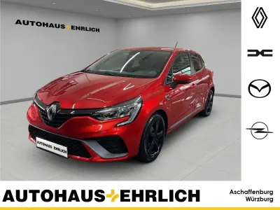 Gebraucht Renault Clio V R.S. 101 PS (74 kW) 2020 Rot Kleinwagen