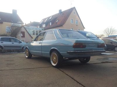 Usata Audi 80 116 CV (85 kW) 1976 Blu Berlina
