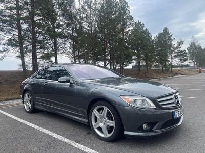 Gebraucht Mercedes CL500 387 PS (284 kW) 2008 Grau Coupé
