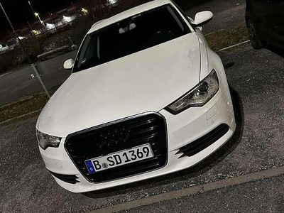 Gebraucht Audi A6 Sport 205 PS (150 kW) 2012 Weiß Kombi