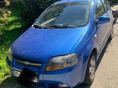 Chevrolet Kalos