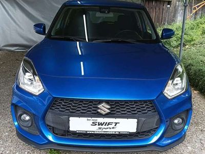 gebraucht Suzuki Swift Sport Turbo