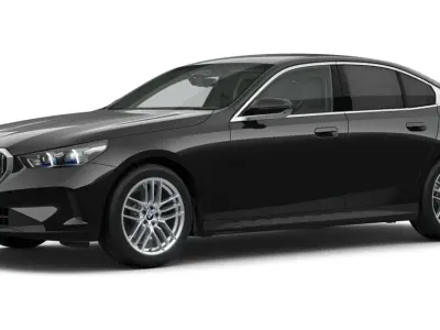 Gebraucht BMW 520 Comfort Edition 197 PS (144 kW) 2025 Schwarz Limousine