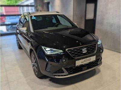 Usata Seat Arona FR 150 CV (110 kW) 2022 Nero SUV