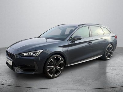 Gebraucht Cupra Leon VZ 245 PS (180 kW) 2023 Grau Limousine