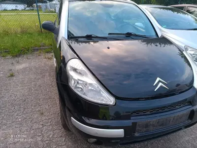 Gebraucht Citroën C3 Pluriel