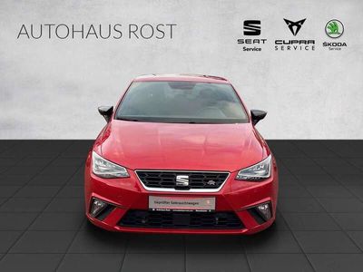 gebraucht Seat Ibiza FR