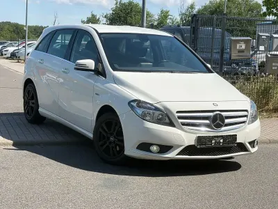 Gebraucht Mercedes B180