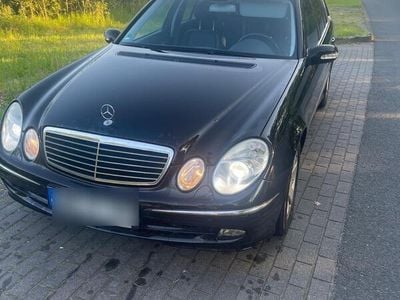 Mercedes E350