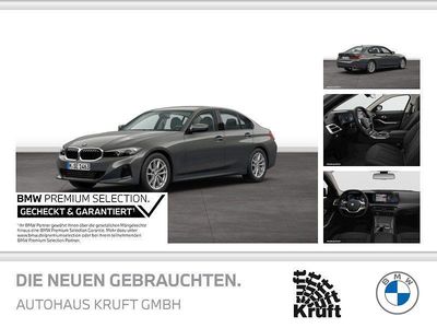 Second-hand BMW 318 Comfort Edition 150 CP (110 kW) 2025 Gri Berlinǎ