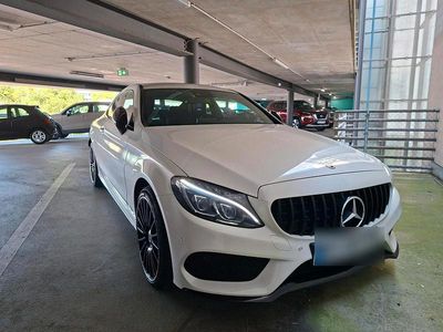 Mercedes C250