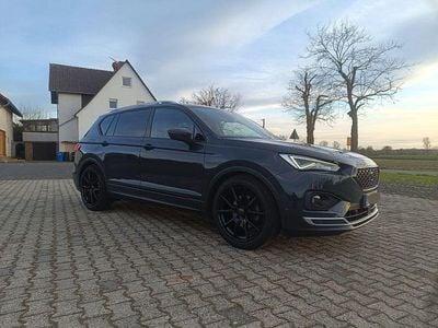 Second-hand Seat Tarraco XCELLENCE 150 CP (110 kW) 2019 Gri SUV