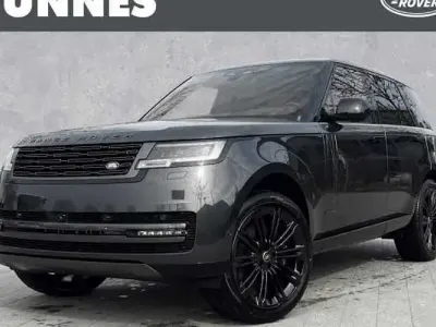 Gebraucht Land Rover Range Rover Autobiography 537 PS (394 kW) 2024 Grau SUV