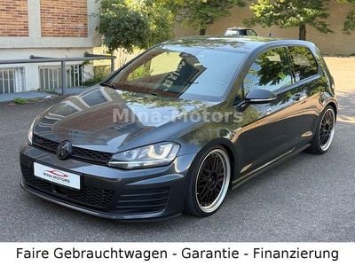Grau Gebraucht 2015 VW Golf VII GTD | 9.999 € (Superpreis)