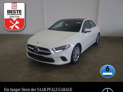 gebraucht Mercedes A200 A 200Lim STYLE*PANO-D*RÜCK-K*PTS*NAVI*AMBIENTE