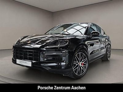 Gebraucht Porsche Cayenne S E-Hybrid 519 PS (381 kW) 2024 Schwarz SUV