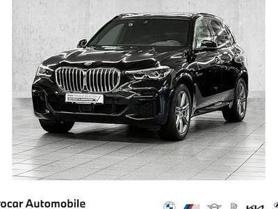 Gebraucht BMW X5 Comfort Edition 286 PS (210 kW) 2023 Schwarz SUV