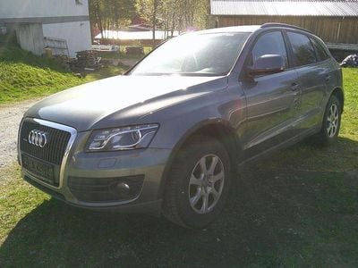 Usata Audi Q5 179 CV (131 kW) 2012 Grigio SUV