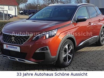 Gebraucht Peugeot 3008 Crossway 131 PS (96 kW) 2020 Braun SUV