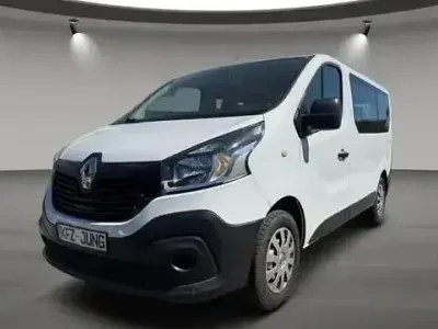 Brugt Renault Trafic 81 HK (59 kW) 2018 Andere MPV