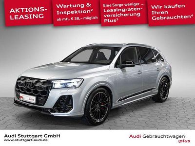 Gebraucht Audi SQ7 Sport 507 PS (372 kW) 2025 Satellitsilber metallic SUV