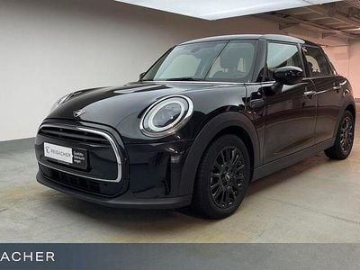Second-hand Mini Cooper Classic 136 CP (100 kW) 2022 Negru Hatchback