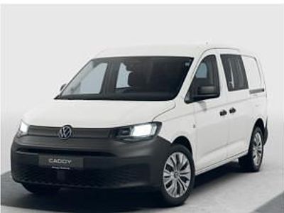 Nuova VW Caddy Maxi 116 CV (85 kW) 2026 Bianco Monovolume
