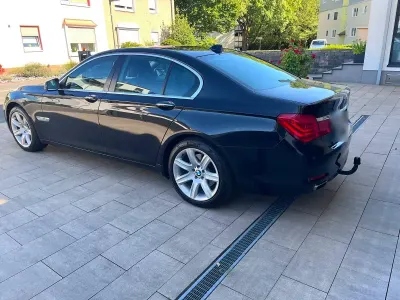 Gebraucht BMW 740