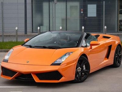 Lamborghini Gallardo