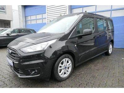 Gebraucht Ford Transit 99 PS (72 kW) 2021 Schwarz (metallic) Kombi