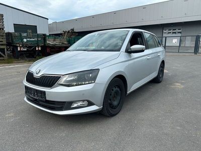 gebraucht Skoda Fabia 1.4 D VOLL!!! AUTOMATIK!!!