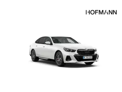 Neu BMW 540 M Sport 286 PS (210 kW) 2026 Weiß Limousine