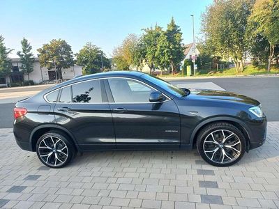 Gebraucht BMW X4 Advantage 258 PS (189 kW) 2016 SUV