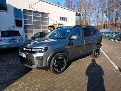 Neu Dacia Bigster Extreme 158 PS (116 kW) 2026 Grau SUV