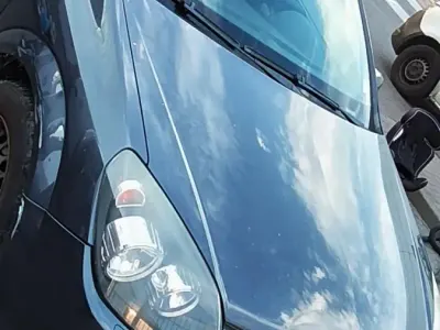 Gebraucht Opel Astra 90 PS (66 kW) 2009 Blau Kleinwagen