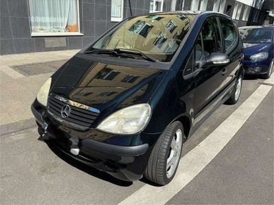 Mercedes A140