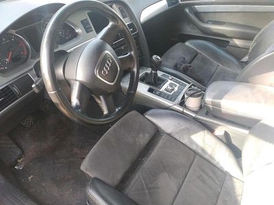 Gebraucht Audi A6 184 PS (135 kW) 2006 Schwarz Kombi